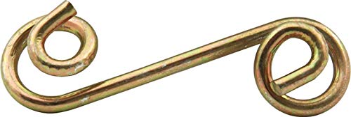 Image of Allstar Performance ALL19300 0.250 inch Small Head Quick Turn Reach Spring, (Pack of 10)