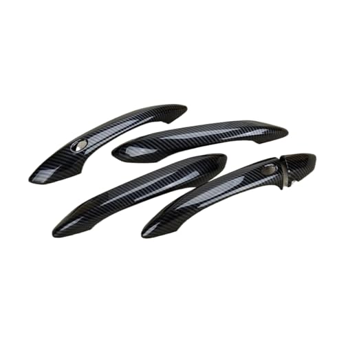 Cadre de garniture poignée de porte extérieure anti-rayure Hyundai