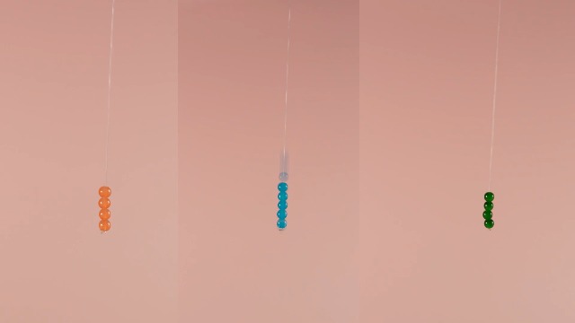 1200PCS 8mm Glass Beads Bracelet Making Kit, 24 Colors Crystal Beads for Jewelry Making, 2 Box Cataclastic Lineation Beads Suitable for Beginners