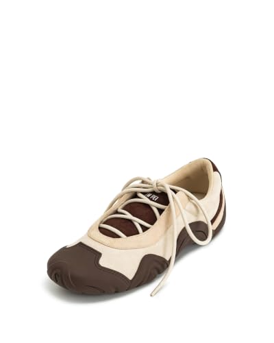 Image of JW PEI Women's Caitlin Lace-up Ballerina Sneakers