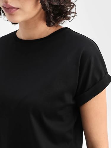 Image of RAREISM Relaxed FIT Plain T-Shirt