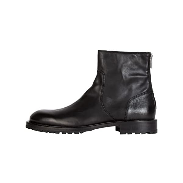 Paul Smith Men's Ps Shoe Falk Black Chelsea Boot