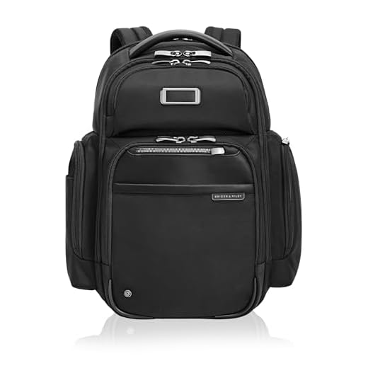 Briggs & Riley Large Cargo Backpack