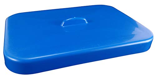 1a Profiline - Tapa de plástico para carro de limpieza Floorstar (70 L), color azul