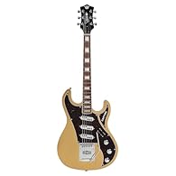 RAPIER SAFFIRE ULTRA ELECTRIC GUITAR - SHORELINE GOLD