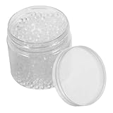 HIAKDOFT Wiederverwendbare Formbare Thermoplast perlen Transparent für DIY Modellierung Reparaturen Basteln Vielseitiges Erhitzbares Kunststoffmaterial für Zahnreparatur und Kreative