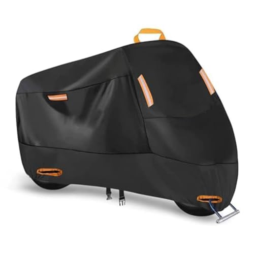 JsjjQf Funda Moto para Kawasaki Ninja 125 Z125 Z 125 2019 2020,por Encargo Funda Protectora Motocicleta Cubre Resistente al Agua y a los Rayos UV Accesorios,B