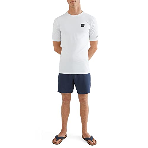 O'NEILL Solid Freak Boardshorts, Blu, 29 Uomo