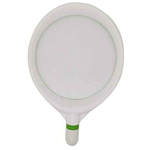 Nrpfell Fish Pond Skimmer Net Pool Leaf Skimmer Mesh Swimming Pool Fountain Spa Cleaning Tools Cleaning Garbage Net Leaf Rake Mesh Frame