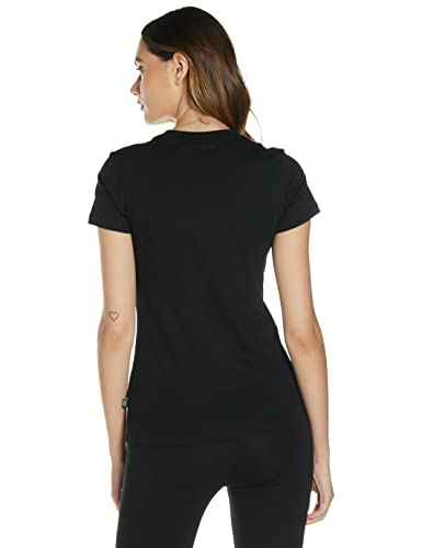 Image of Puma Women's Letter Print Regular Fit T-Shirt