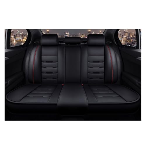 Housses sièges universelles auto pour banquette arrière Corolla