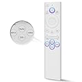 Replacement for Samsung TV Remote, for All 2018-2024 Samsung Remote Control for Smart TV with Voice Control. No Solarcell. 2-Year Warranty.