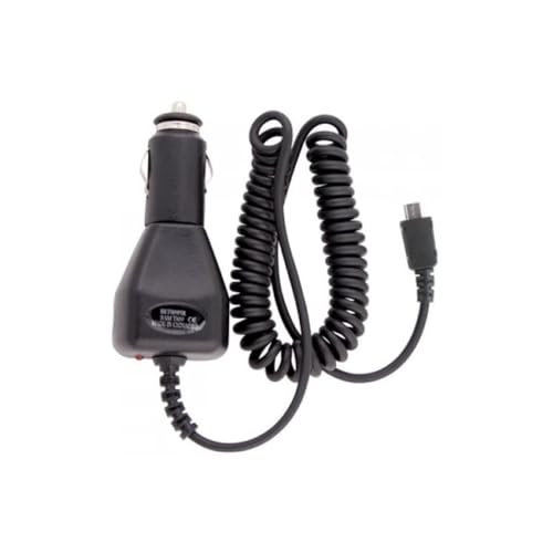 Fast 3A Quick Car Charger Compatible with Samsung Galaxy Player 50 Plus Full Heavy Duty Original Vehicle Tested!