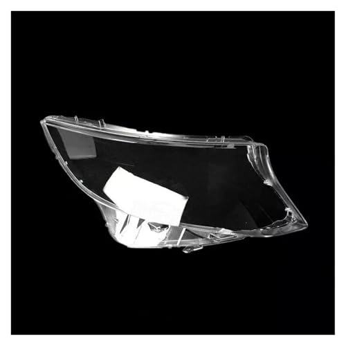 Coque de phare avant Benz Classe V Vito W447 anti-jaunissement haute transparence