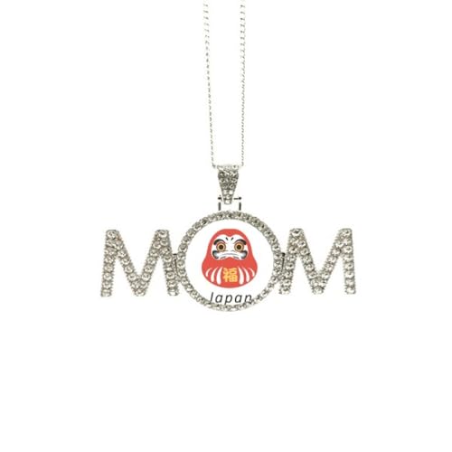 Collier traditionnel japonais pour fêter maman avec amour et poésie