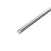 uxcell a16071500ux0035 M3 x 150mm 0.5mm Pitch 304 Stainless Steel Fully Threaded Rods Fasteners (Pack of 10)