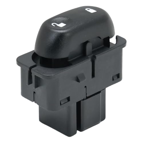 901-331 Front Left Driver Side Power Door Lock Switch for F-150 F-250 F-350 F-450 F-550 Super Duty Crown Victoria Excursion Explorer Sport Trac Explorer Lobo Mercury Mountaineer 2001-2007 1L2Z14028AB