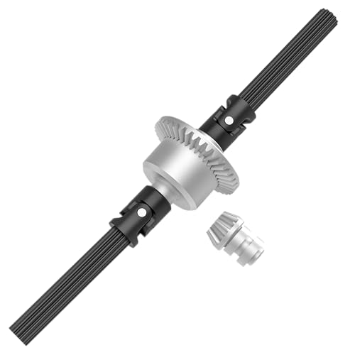 Image of Mirana Spectre 4WD Accessories - Compatible only with The Spectre 4WD Hobby Grade RC Car Toy (Differential Assembly)