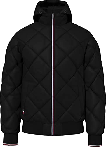 MATERIALE DI ALTA QUALITÀ: Giacca resistente e leggera, realizzata al 100% in nylon riciclato.