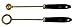 Frey Scientific Ball and Ring Apparatus, Brass