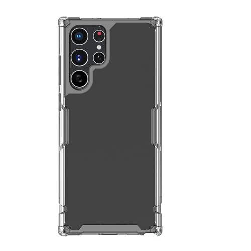 Coque TPU Samsung Galaxy S23 S22 protection silicone transparente