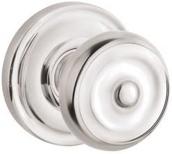 Baldwin 5020.055.PRIV Solid Brass Door Knob