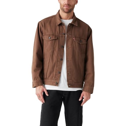 Image of Levi's mens Relaxed Fit Trucker