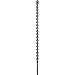 Makita B-61531 1-1/4" x 36" Sds-Max Bit, 6-Cutter