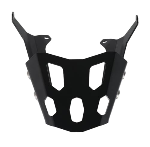 Support pour moto BMW F900R résistant pour fixer une sacoche sans rayure