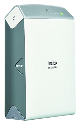 Fujifilm 16522256 Instax Share, Printer, zilver - Image 4