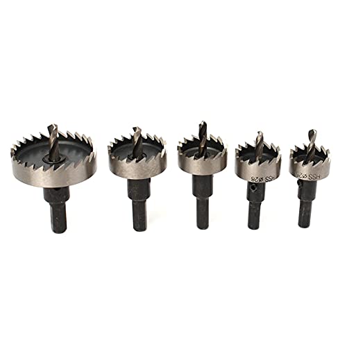 Set de 12 brocas HSS para metal y acero inoxidable miniatura 2