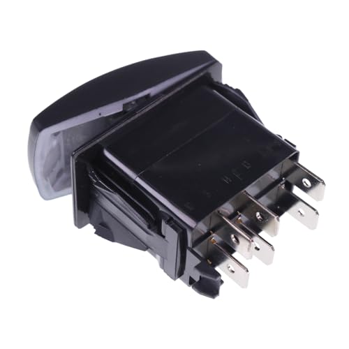JZGRDN Interruptor de luz de trabalho 265-9425 2659425 compatível com Caterpillar 232D 242D 246D 262