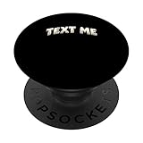 Funny Text Me Flirting Dating Humor Party Gift