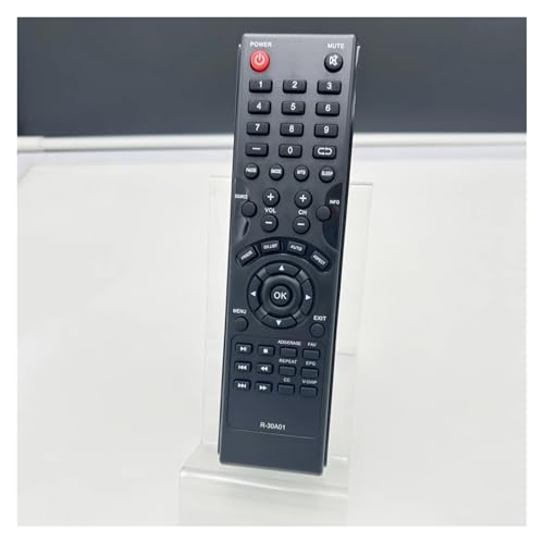 Télécommande TV R-30A01 accessoire de remplacement écran