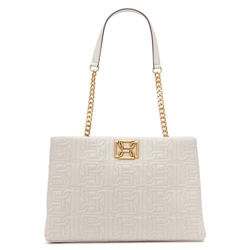 DKNY R34abb14 Fourre-Tout Femme Galet : l'excellence des finitions