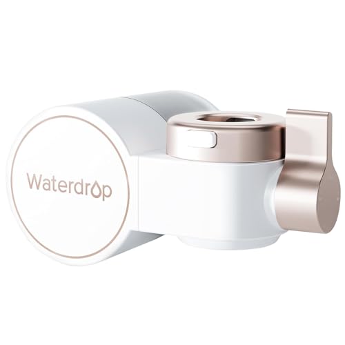 Waterdrop BFT1 Skincare Bathroom Sink Filter