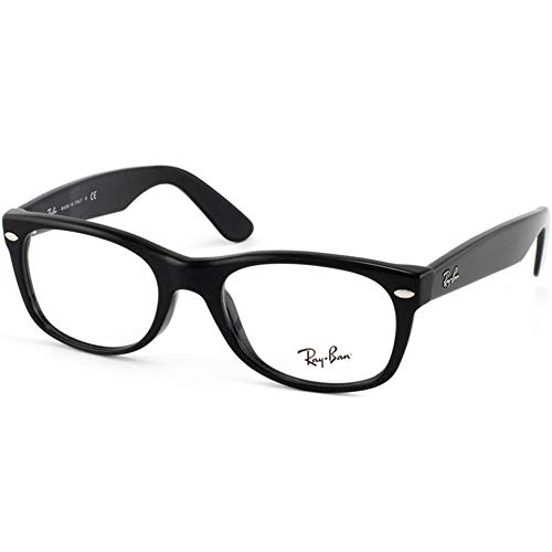 Preisvergleich Produktbild Ray-Ban Brille NEW WAYFARER (RX5184 2000 50)