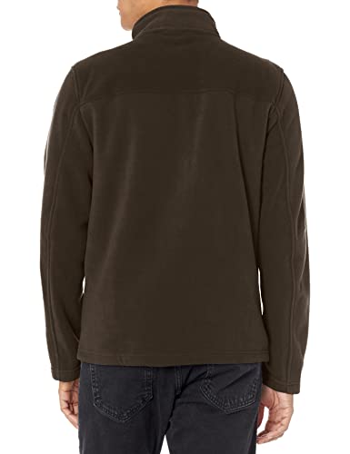 Image of Tommy Hilfiger Men's Classic Zip Front Polar Fleece Jacket