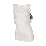 Lilcreek Women‘s Concealment Tank Top Undercover Concealed Gun Holster Shirt Concealed Carry...