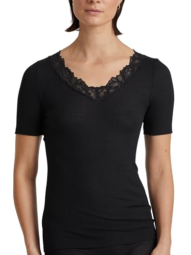 Calida Silky Wool Joy haut régulateur de transpiration et froid femme