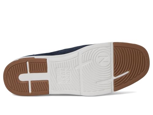 Nunn Bush Mens Luca Moccasin Toe Venetian Suede Slip-on Lightweight Comfortable Loafers3