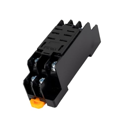 Relais intermédiaire AC380V à haute conductivité avec base robuste 62P