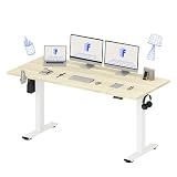 FLEXISPOT 71 x 32 Electric Standing Desk