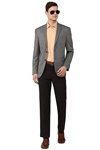 Image of Van Heusen Men's Mid Rise Regular Work Utility Pants