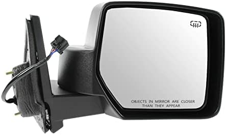 Amazon.com: DNA Motoring OEM-MR-CH1321337 Factory Style Powered+ 