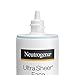 Neutrogena Ultra Sheer Liquid Daily Facial Sunscreen with Broad Spectrum SPF 70, Non-Comedogenic, Oil-Free & PABA-Free Weightless UVA/UVB Sun Protection, 1.4 fl. oz