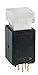 NKK Switches HB215SKG03CE-JB MINIATURE PUSHBUTTON/ILLUMINATED/PC AND PANEL MOUNT