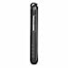 BlackBerry Leather Flip Shell Case Q10 - Black