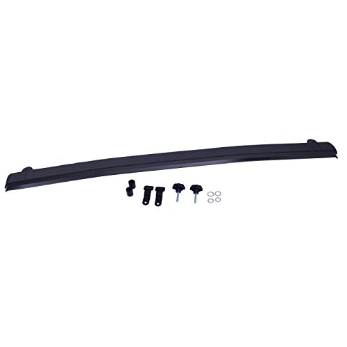 Rugged Ridge | Windshield Header, Front, Aluminum | 13308.05 | Fits 2007-2018 Jeep Wrangler JK
