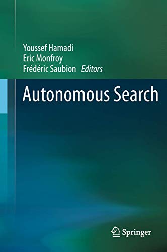 Autonomous Search view 2
